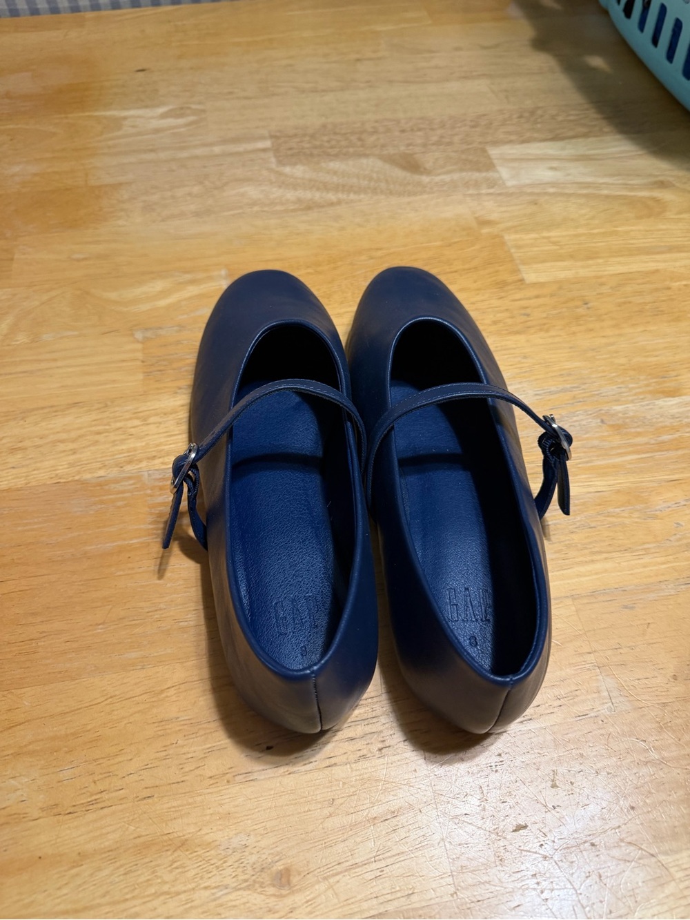 GAP Women’s Navy Mary Jane Dress Shoes